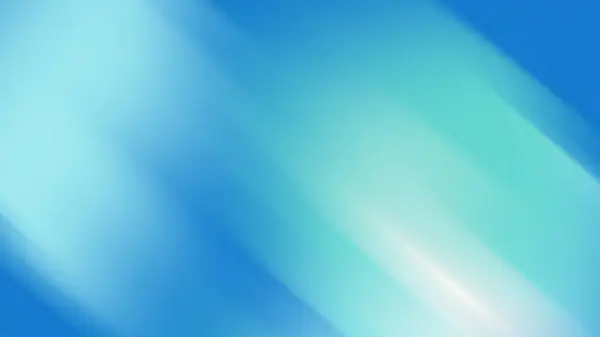 Basit mavi ve yeşil eğimli arkaplan