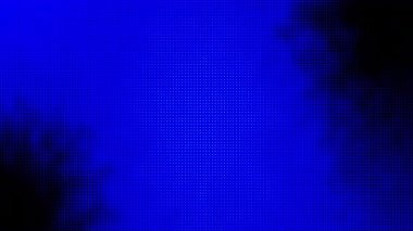soyut mavi nokta yarım ton deseni pürüzsüz gradyan ve gölge vignette küresel kutlama olayları için mükemmel dijital poster ve modern grafik tasarım projeleri