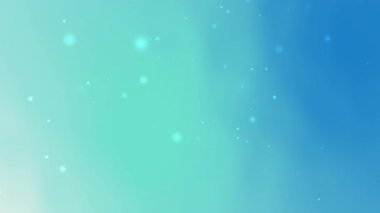 Açık mavi ve cyan soyut arkaplan web sitesi afişleri sosyal medya grafikleri ve dijital sunumlar için mükemmel Çok yönlü tasarım ögesi