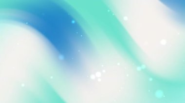 Mavi ve yeşil özgeçmiş sunumlar için mükemmel web siteleri sosyal medya grafikleri broşürleri ve doğal temalı projeler için ideal pazarlama materyalleri