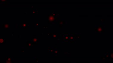 Kırmızı daireler, modern tasarım projeleri için ideal alfa kanalı üzerinde yer alır. Soyut arkaplan grafik tasarım modayı sosyal medya gönderileri