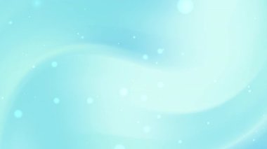 Tasarım projeleri web sitesi afişleri sosyal medya grafikleri ve dijital sunumları için uygun Bokeh ile mavi ve beyaz arkaplan