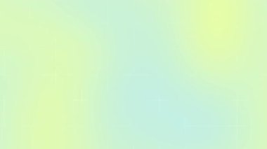 Açık sarı ve pastel mavi soyut şebeke şablonu blokları ile modern minimal arkaplan oluşturarak yaz promosyonları dijital posterler veya uluslararası kutlama düzenleri için mükemmel