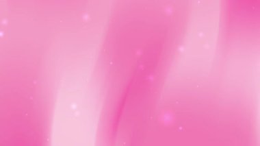 Sosyal medya grafikleri web sitesi tasarımları veya yumuşak ve zarif dokunuş ekleyen kadınsı markalaşma projeleri için uygun pembe soyut arkaplan