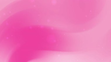 Soyut pastel, pembe ve açık pembe kıvrımlı. Parlayan toz parçacıkları ve Sevgililer Günü Bebek Kozmetik Paketleri ve kız işi grafik projeleri için mükemmel bir parıltı.