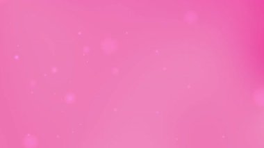 Sosyal medya paylaşımları, kırtasiye malzemeleri ve güzellik ürünleri markalaştırma için uygun beyaz benekli pembe ve beyaz gradyan