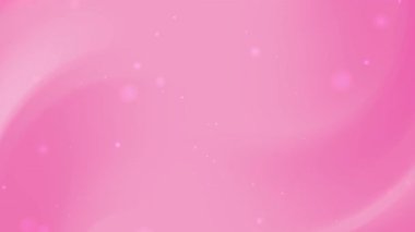 Açık pembe ve pastel pembe soyut arka plan yumuşak dalgalar ve ışıltılı bokeh efektleri düğün davetiyeleri için ideal bebek partisi kadınları için sevgililer günü ya da romantik tasarım temaları için