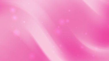 Güzellik ürünleri ve moda gibi modern ve kadınsı tasarımlar için ışıldayan beyaz noktalı arkaplan.