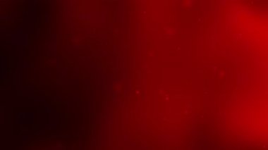 Küresel kutlama olayları için uygun parlak bokeh parçacıkları ile kırmızı ve siyah soyut gradyan dijital tasarım ve şenlik arkaplan