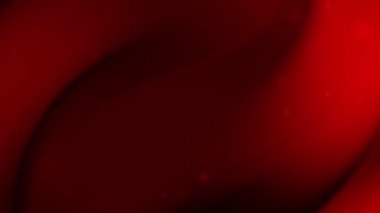 Tasarımlara canlı bir dokunuş, web grafikleri ve sosyal medya gönderileri eklemek için uygun küçük kırmızı noktalı kırmızı gradyan