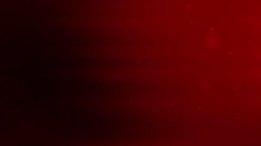 Lüks etkinlik davetleri veya uluslararası festival dijital sanat temaları için ideal siyah ve kırmızı renkte soyut arkaplan gölgeleri ve yumuşak ışık parçacıkları