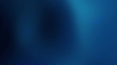 Küresel kutlama etkinlikleri için ideal yumuşak parlak parçacıklara sahip koyu mavi ve siyah gradyan dijital modern teknoloji ve fütüristik festival görselleri tasarlıyor