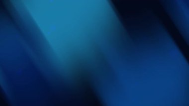 Çapraz yumuşak ışık çizgileri ve gölge katmanları ile soyut koyu mavi ve siyah arkaplan yeni yıl dekorasyonu veya profesyonel teknoloji sunumu için mükemmel