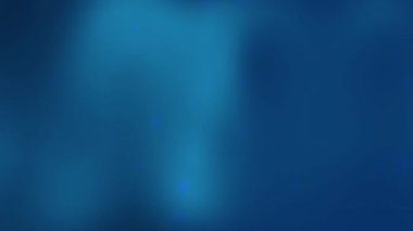 Lacivert ve siyah soyut gradyan pürüzsüz ışık geçişleri ve yeni yıl kutlamaları ya da lüks dijital ürün geçmişleri için mükemmel parıldayan küçük parçacıklar.