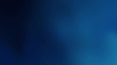 yumuşak dalgalı desenli ve ışıldayan parçacıklar küresel teknolojik olay posterleri veya gelecekteki UI tasarımı için mükemmel