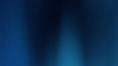 Koyu mavi ve siyah gradyan, birkaç beyaz nokta parçacığı arka plan için mükemmel web tasarım sunumları ve dijital sanat projeleri modern bir estetik yaratıyor.