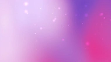 Tasarım projelerinde sosyal medya grafikleri ve dijital sanat eserlerinde kullanım için ideal yumuşak bokeh arkaplana sahip soyut mor ve pembe gradyan