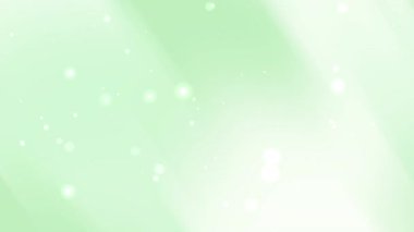 Beyaz benekli soluk yeşil arkaplan dijital duvar kağıdı arka planı veya yaratıcı grafik tasarımı projeleri için mükemmel Vibrant ve modern