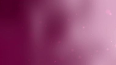 Arkaplanda sosyal medya grafikleri ve dijital tasarımlar için uygun küçük beyaz beneklere sahip Burgundy ve beyaz gradyan