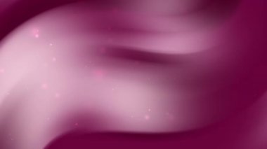 Yumuşak gradyan ve yüzen bokeh ışıkları ile soyut bordo arka plan romantik marka posterleri veya zarif tatil sezonu pazarlama görselleri için mükemmel