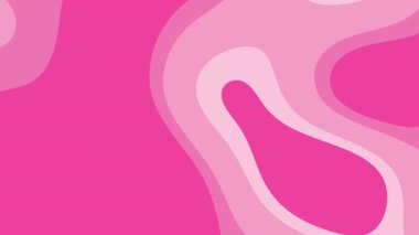 Pembe ve beyaz sıvı soyut arka plan posterleri ve modern sanatsal tasarımlar için ideal kadın tasarım projeleri için uygun.