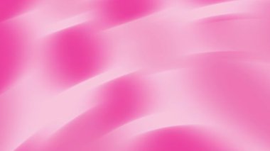 Yumuşak kıvrımlı pembe ve beyaz gradyan arka plan için ideal markalaştırma web grafik posterleri veya kadınsı projeler tasarlar