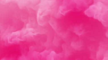 Pembe ve beyaz duman soyut arka plan kadınsı tasarımlar için mükemmel sosyal medya grafikleri davetiyeleri ve web sitesi arkaplanları Vibrant ve modern
