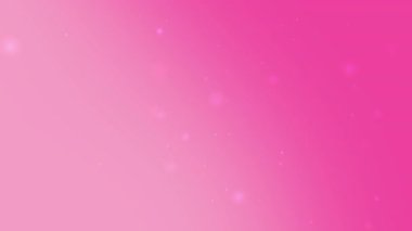 Açık pembe ve beyaz renkli arka plan yumuşak bokeh ışık parçacıkları ve parıltılar düğün davetiyeleri için idealdir Sevgililer Günü bebek partisi veya kadınsı temalı tasarım projeleri