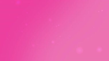 Pastel pembe arka plan, yumuşak parlak ışıltılar ve hafif toz elementleri Sevgililer Günü bebek partisi için mükemmel güzellik reklamları ya da romantik temalı dijital tasarım projeleri için.