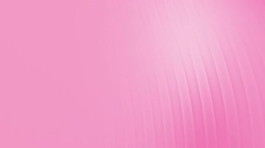 Soyut tasarım projeleri için uygun kıvrımlı çizgilere sahip pembe arkaplan veya modern dokunuşlu kadınsı grafikler
