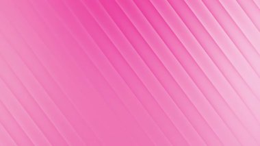 Yumuşak köşeli kağıt kesim katmanları ve pürüzsüz gradyan stili ile açık pembe arka plan Sevgililer Günü bebek partisi düğün davetiyesi paketleme ve zarif kadın tasarımı için mükemmel