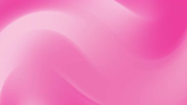 Pastel pembe ve açık pembe soyut arka plan yumuşak eğriler ve parlak elementler sevgililer günü romantizm temaları ya da zarif güzellik ürünü reklamları için mükemmel.
