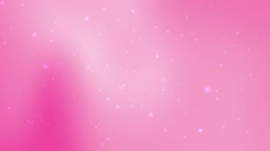 Pembe arka plan soyut tasarım duvar kağıdı beyaz noktalı parçacık kadın markalaştırma çocuk tasarımları ya da şenlikli etkinlik davetiyeleri için idealdir. Parlak eğlenceli ve eğlenceli