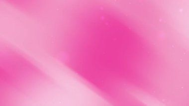 Soluk beyaz ışıklı pembe arkaplan sosyal medya pastel gönderileri için mükemmeldir. Tebrik kartları ya da parçacık ile yumuşak bir dokunuşa ihtiyaç duyan kadınsı soyut tasarımlar.