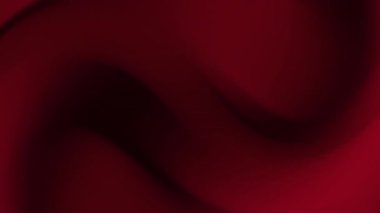 Cesur dizaynlar, tipografi, soyut sanat afişleri, sosyal medya paylaşımları ve dijital sunumlar için kırmızı ve koyu renk eğimli arka plan mükemmeldir.