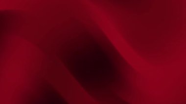 Modern markalaşma sunumları için ideal kırmızı ve siyah dalgalarla pürüzsüz bir eğilim. Lüks reklamlar, Noel gibi romantik olaylar veya keskin kenarları olmayan sevgililer günü gibi.