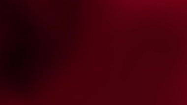 Koyu kırmızı ve siyah, yumuşak soyut girdaplı arka plan animasyonu. Lüks markalaşma etkinlikleri için mükemmel. Sevgililer Günü veya zarif ürün gösterisi için.