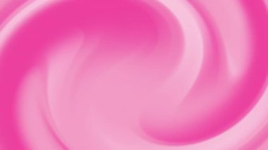 Pastel pembe ve beyaz soyut kıvrımlı arka plan, yumuşak gradyanlar, Sevgililer Günü düğün davetiyesi, bebek daveti ve kadınsı temalı tasarım projeleri için mükemmel.