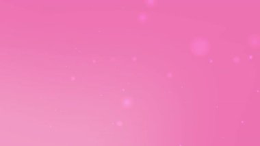 Feminen tasarımlar için uygun beyaz noktalı pembe arkaplan sosyal medya grafikleri parti davetleri ve kız temalı projeler