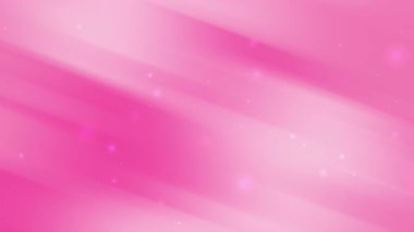 Kutlama kartları, sosyal medya paylaşımları, davetiyeler ve reklamlar için uygun beyaz parıltılı pastel pembe soyut arkaplan