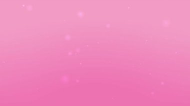 Beyaz ışıltılı parçacık ile pembe arkaplan şenlikli ürünler için uygundur. Kız ürünleri davetleri ve sosyal medya grafikleri. Biraz zarafet ve kapris katar.