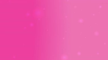 Bulanık ışıkları olan pembe ve beyaz gradyan kadınsı tasarım davetiyeleri ve yumuşak estetik sosyal medya grafikleri için ideal.