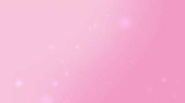 yumuşak pastel pembe gradyan, ince beyaz bokeh ışıkları, rüya gibi romantik bir görünüm yaratıyor. Sevgililer günü partileri, bebek partileri ya da temalı grafik tasarım projeleri için mükemmel.