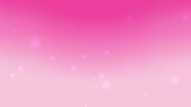 Pembe ve beyaz gradyan arkaplan ve Bokeh ideal kadınsı tasarımlar için minimalistik planlar ve yumuşak renk paleti ile yay temalı projeler