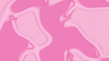 Pembe sıvı soyut arkaplan, grafik tasarım projeleri için uygun akış çizgileri, sosyal medya gönderileri, davetiyeler ve web sitesi arkaplanları