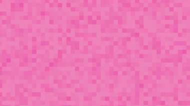 Piksel pembe ızgara arka planı dijital tasarım projeleri sunumları için idealdir sosyal medya grafikleri ve teknikli içerik oluşturma web siteleri