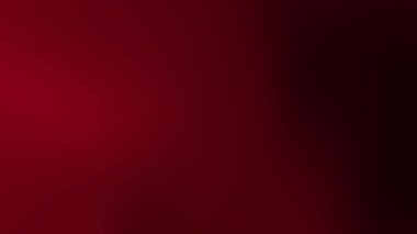 Koyu kırmızı ve siyah eğimli arka plan. Pürüzsüz akış dokusu. Lüks promosyonlar için harika.