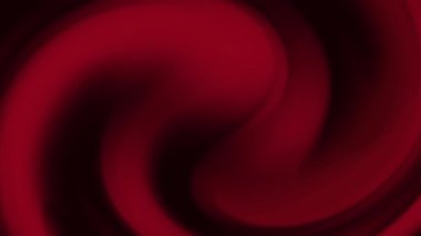 Kırmızı siyah girdap soyut arka plan modern tasarım projeleri için uygun web grafikleri sosyal medya görselleri ve dinamik bir dokunuşla sanatsal sunumlar