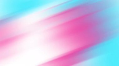 Çapraz bulanık çizgilerde Pastel pembe ve mavi renkte soyut gradyan arkaplan tasarım projeleri ve festival temaları için ideal