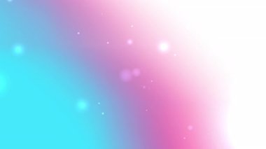 Sosyal medya paylaşımları için uygun arkaplana sahip mavi ve pembe gradyan web sitesi afişleri veya dijital tasarımlar Vibrant ve çekici renkler